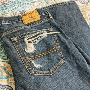 HOLLISTER JEANS